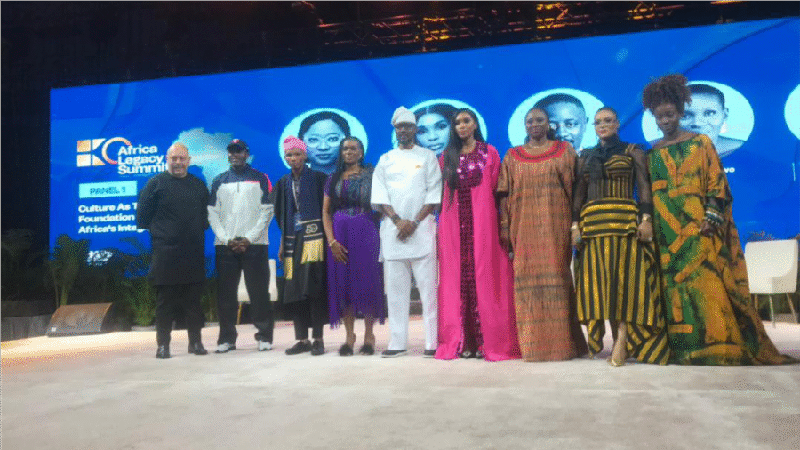Africa legacy summit 1