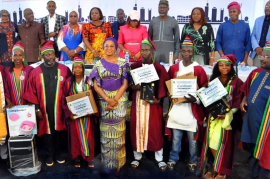 LASG Trains 500 Youths in Vocational Skills to Drive Economic Empowerment