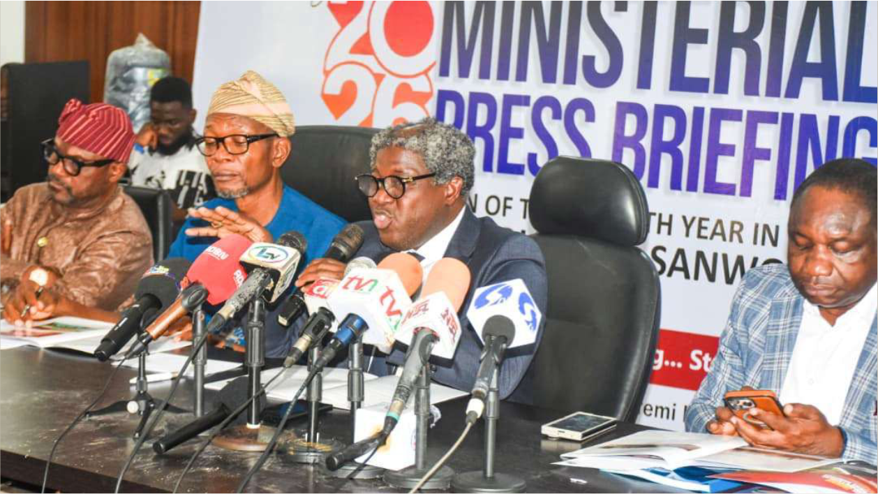 Lagos Intensifies Urban Renewal, Flags Over 27,000 Building Violations 1