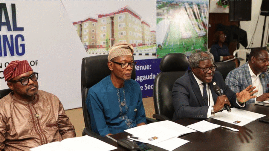 Lagos Intensifies Urban Renewal, Flags Over 27,000 Building Violations
