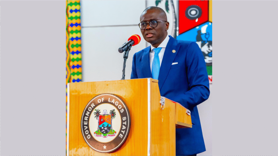 Lagos Remains Beating Heart Of Africa’s Digital Economy, Says Sanwo-Olu