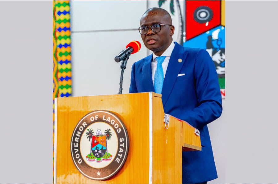 Lagos Remains Beating Heart Of Africa’s Digital Economy, Says Sanwo-Olu