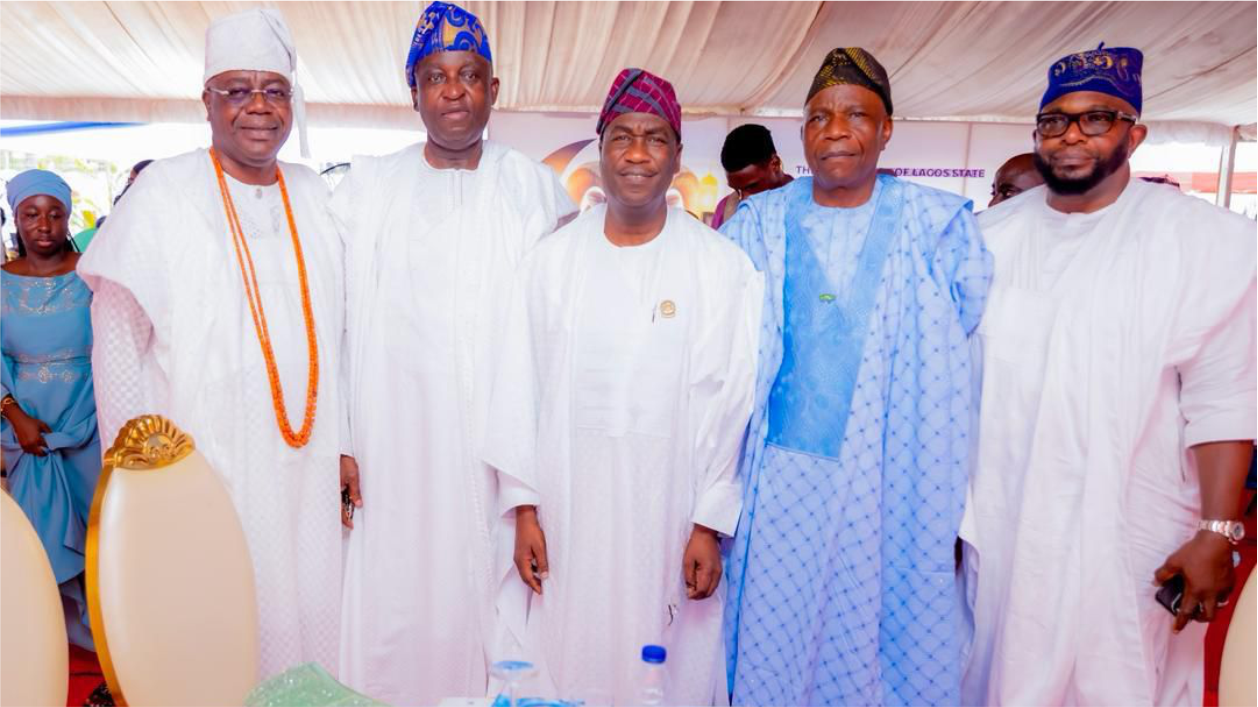 Proper Parenting, Guidance Essential to Building Responsible Children, Says Sanwo-Olu Img 1