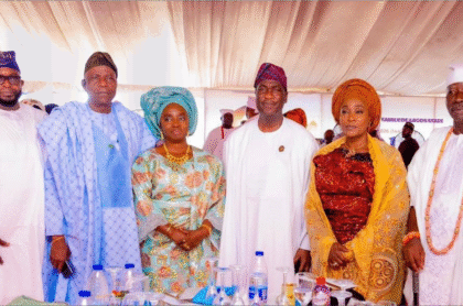 Proper Parenting, Guidance Essential to Building Responsible Children, Says Sanwo-Olu Img 2