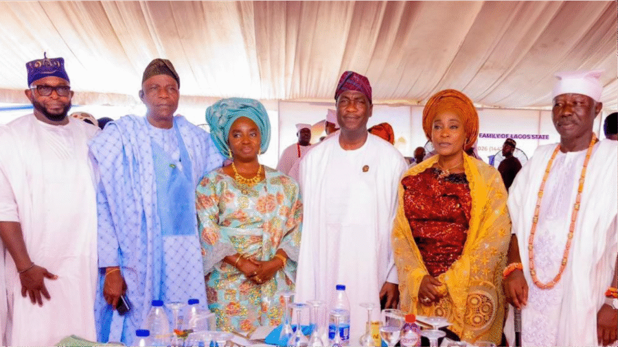 Proper Parenting, Guidance Essential to Building Responsible Children, Says Sanwo-Olu Img 2