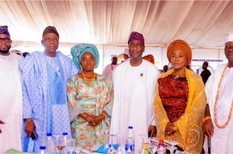 Proper Parenting, Guidance Essential to Building Responsible Children, Says Sanwo-Olu Img 2