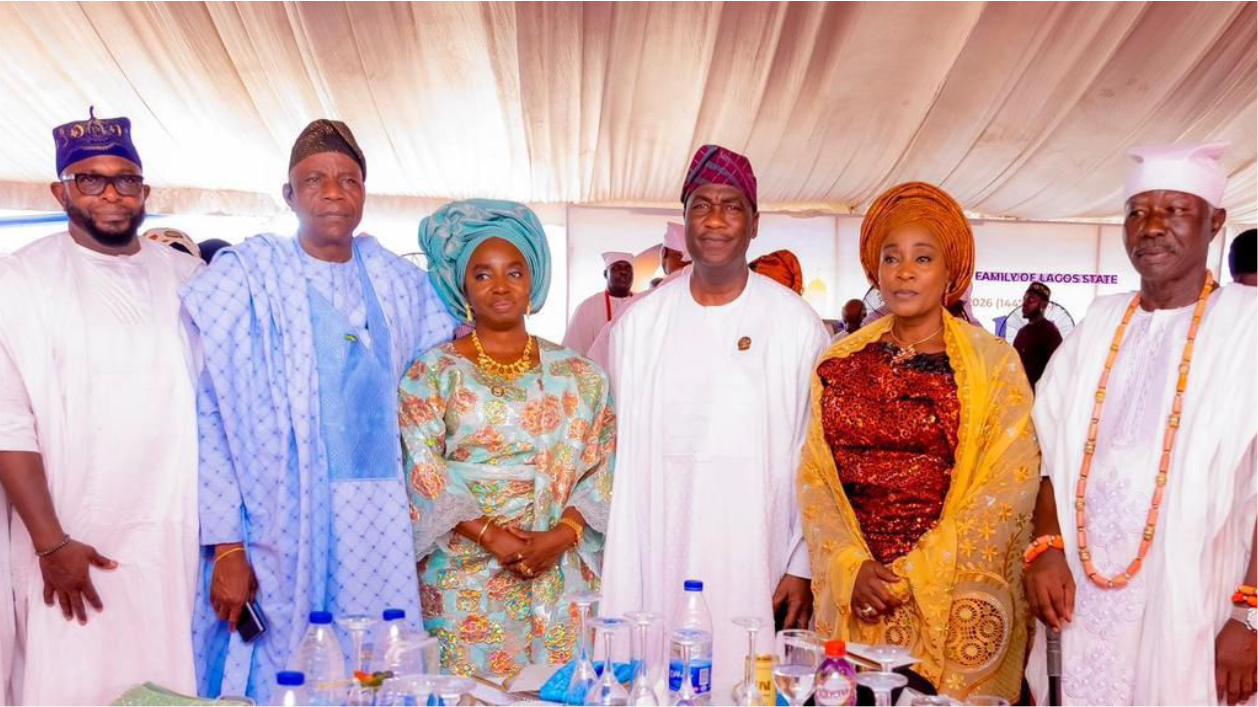 Proper Parenting, Guidance Essential to Building Responsible Children, Says Sanwo-Olu Img 2