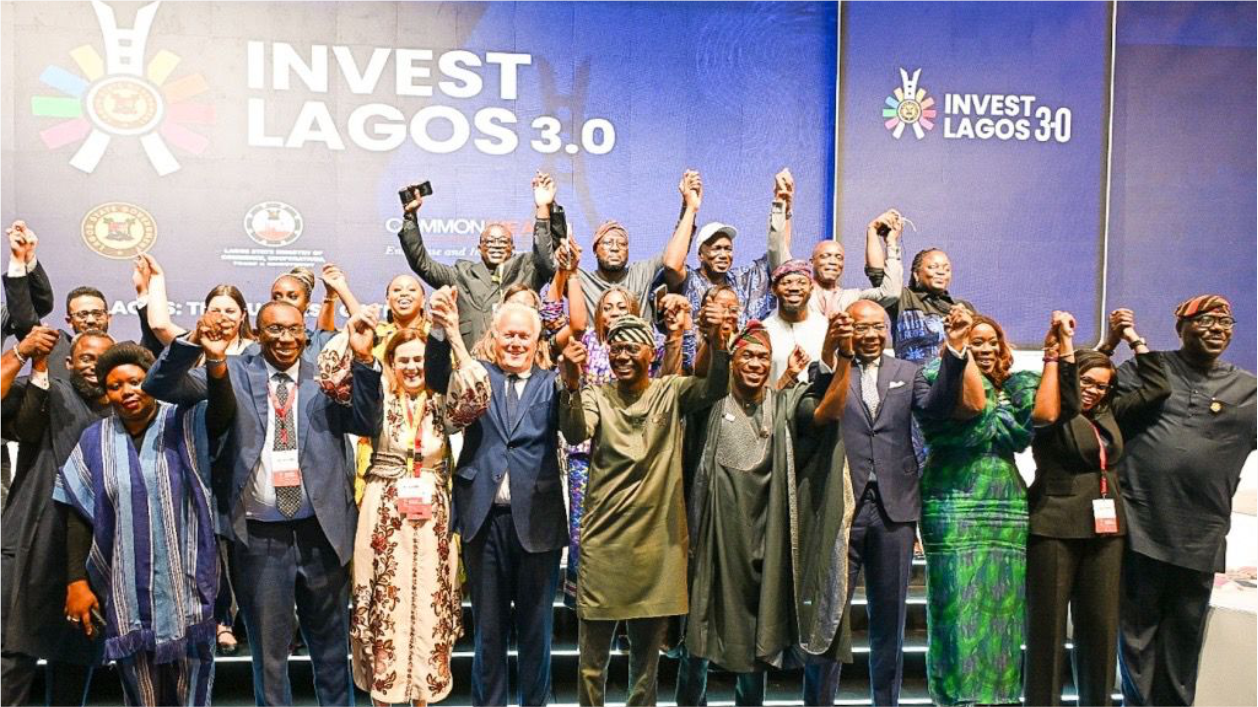 Invest Lagos 3.0 Closes as Sanwo-Olu, Hamzat, Other Dignitaries Gather at Eko Hotels img1
