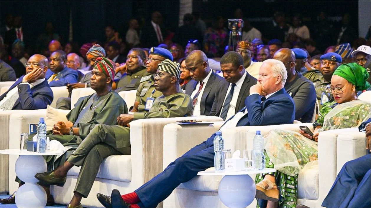 Invest Lagos 3.0 Closes as Sanwo-Olu, Hamzat, Other Dignitaries Gather at Eko Hotels img2