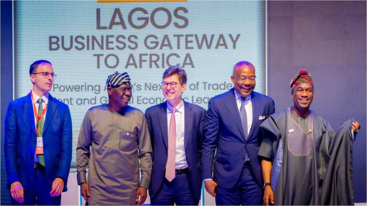 Invest Lagos 3.0 Closes as Sanwo-Olu, Hamzat, Other Dignitaries Gather at Eko Hotels img3
