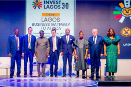 Invest Lagos 3.0 Closes as Sanwo-Olu, Hamzat, Other Dignitaries Gather at Eko Hotels img5