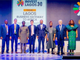 Invest Lagos 3.0 Closes as Sanwo-Olu, Hamzat, Other Dignitaries Gather at Eko Hotels img5