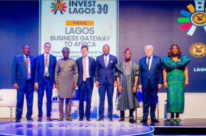 Invest Lagos 3.0 Closes as Sanwo-Olu, Hamzat, Other Dignitaries Gather at Eko Hotels img5