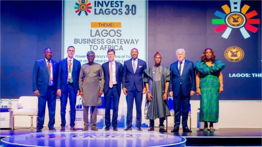 Invest Lagos 3.0 Closes as Sanwo-Olu, Hamzat, Other Dignitaries Gather at Eko Hotels img5