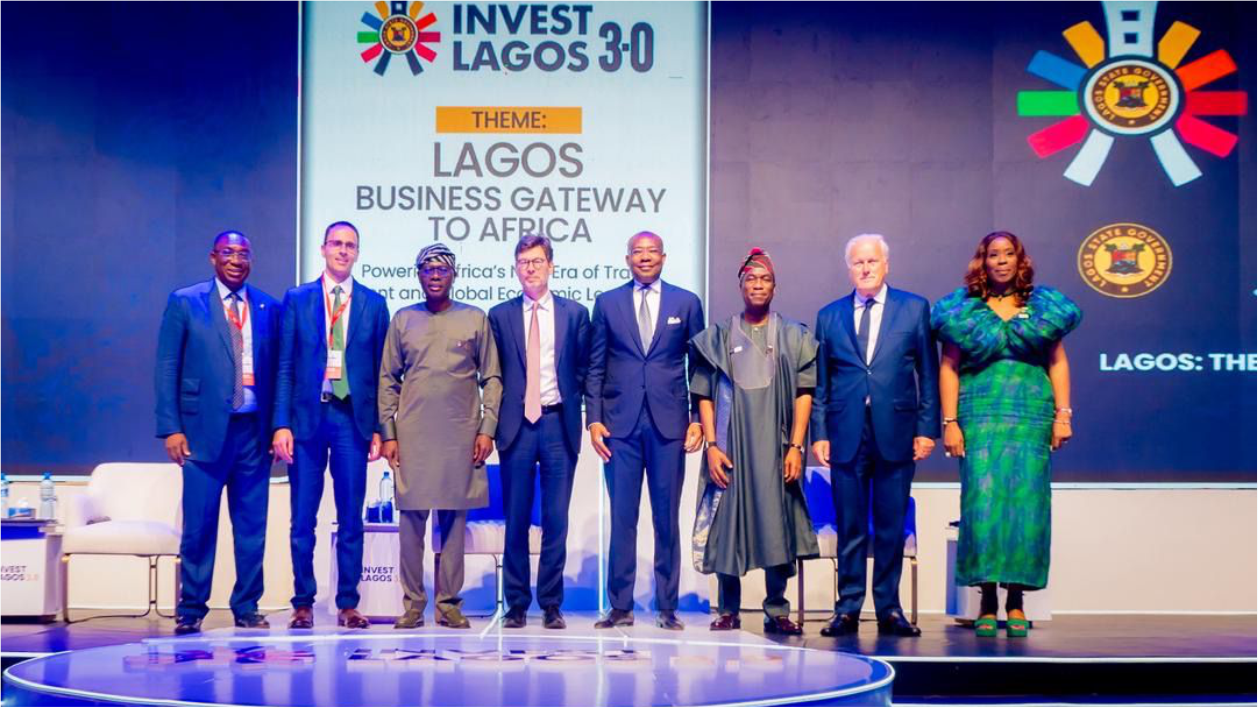 Invest Lagos 3.0 Closes as Sanwo-Olu, Hamzat, Other Dignitaries Gather at Eko Hotels img5