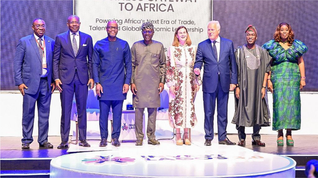 Invest Lagos 3.0 Closes as Sanwo-Olu, Hamzat, Other Dignitaries Gather at Eko Hotels img6