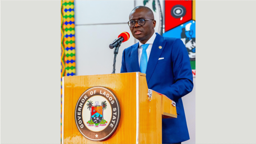 LAGOS POSITIONED AS AFRICA’S GEOECONOMIC HUB