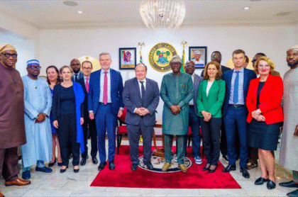 SANWO-HAILS EUROPEAN INVESTMENT BANK SUPPORT FOR OMI EKO PROJECT1