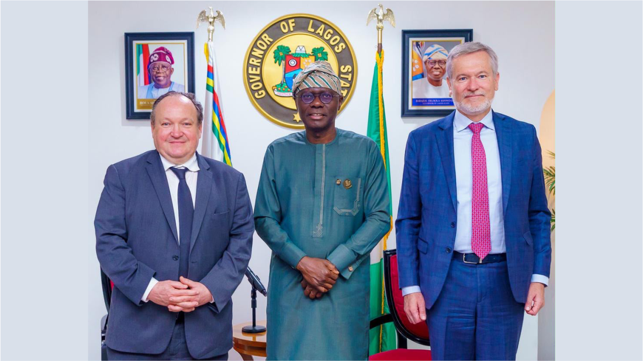 SANWO-OLU HAILS EUROPEAN INVESTMENT BANK SUPPORT FOR OMI EKO PROJECT3