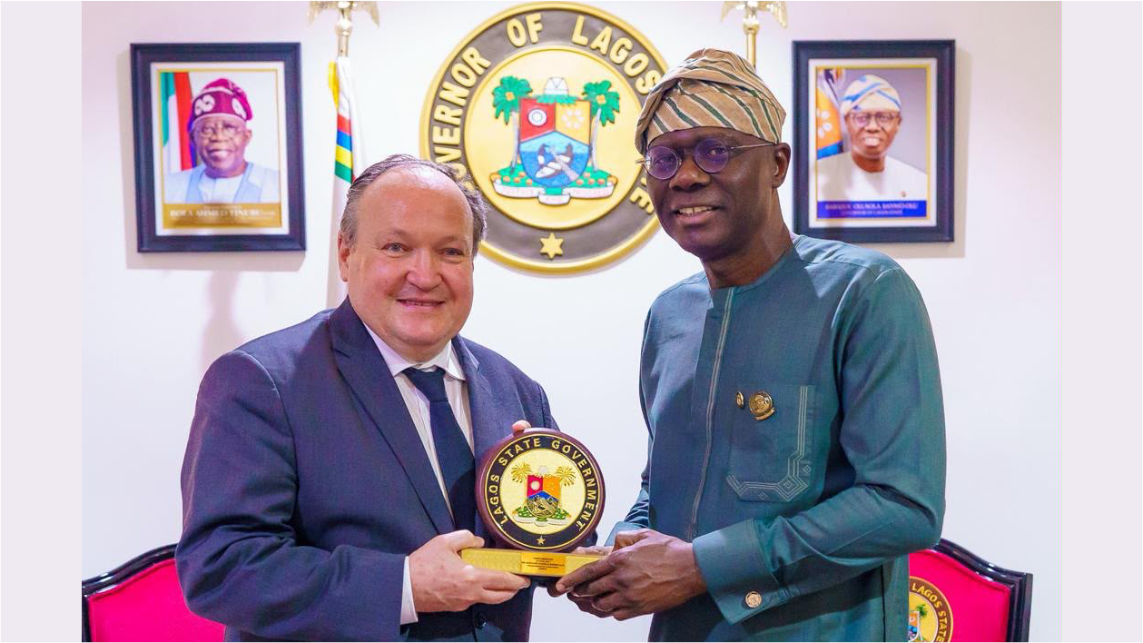 SANWO-OLU HAILS EUROPEAN INVESTMENT BANK SUPPORT FOR OMI EKO PROJECT4