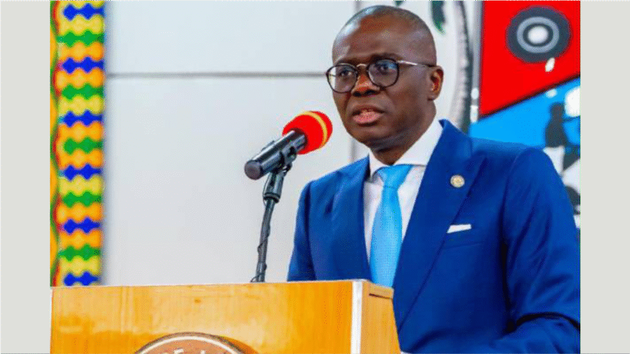 Sanwo-Olu Directs Waste Evacuation Across Lagos