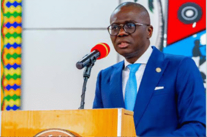Babcock University Honours Governor Sanwo-Olu With Leadership And Service Award