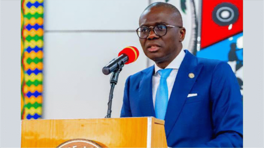 Babcock University Honours Governor Sanwo-Olu With Leadership And Service Award