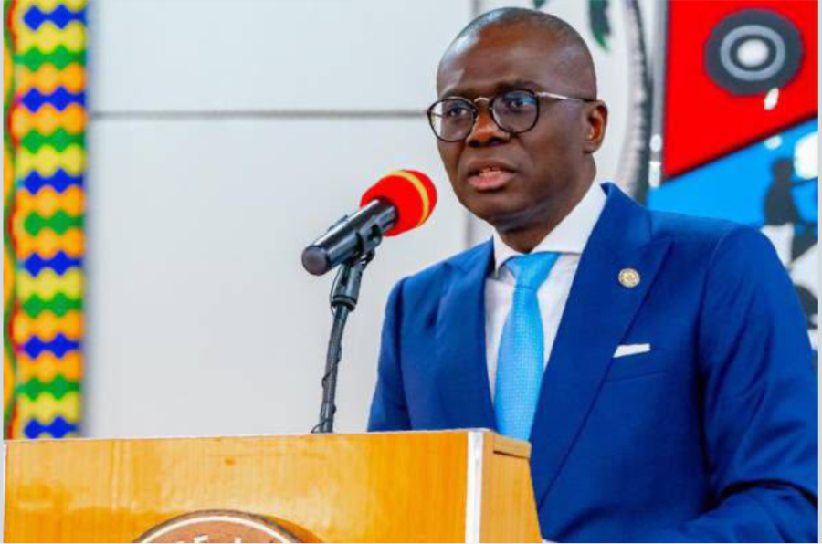 Babcock University Honours Governor Sanwo-Olu With Leadership And Service Award