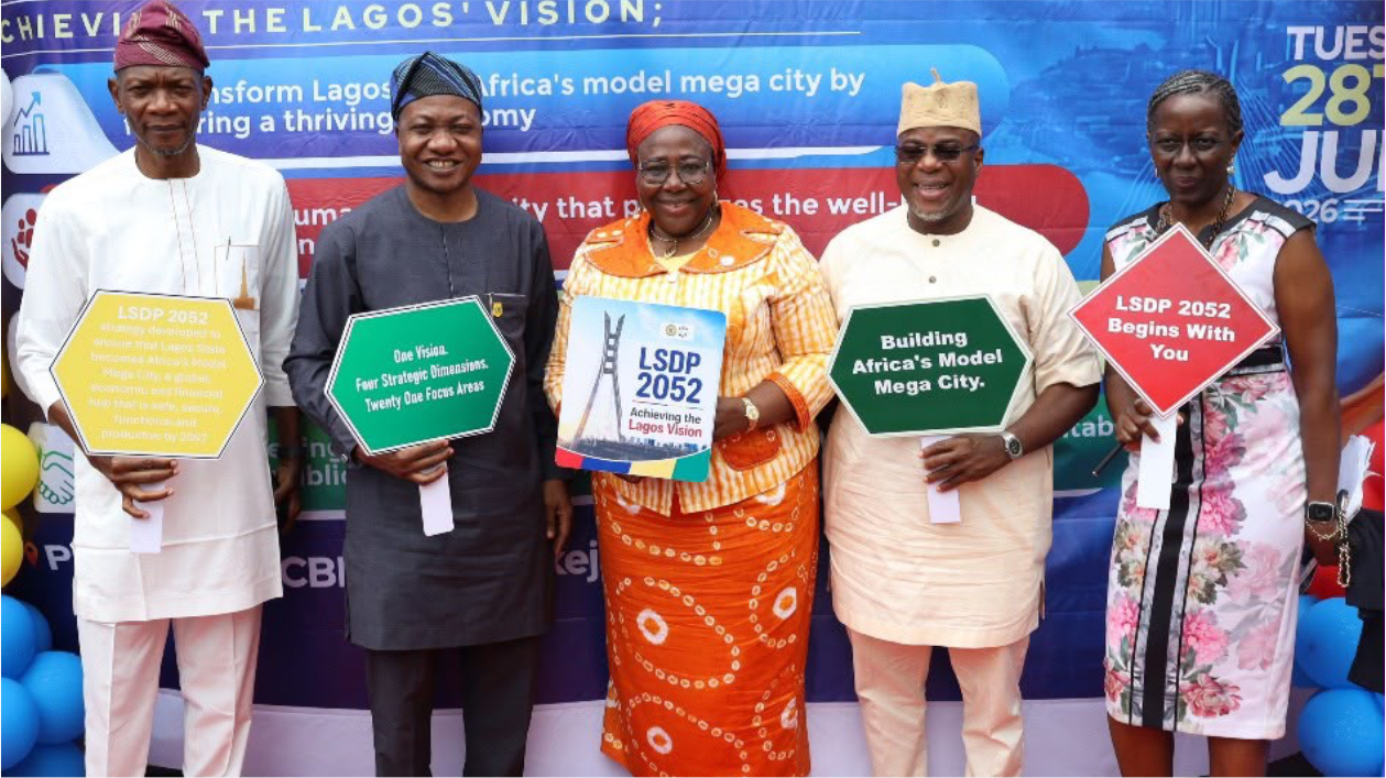 Lagos Introduces New System to Speed Up Delivery of Government Projects img 1