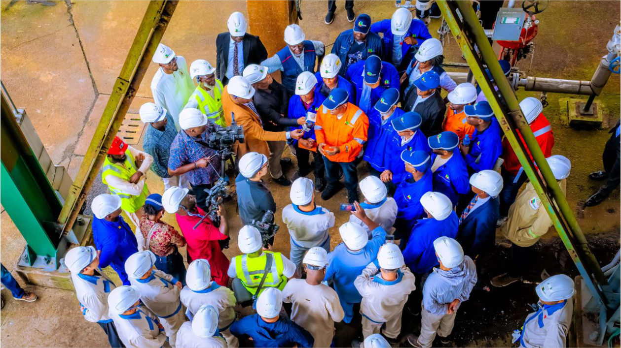 NNPC Ltd's New Refinery Strategy, Building Sustainable Value Beyond Rehabilitation Img 1