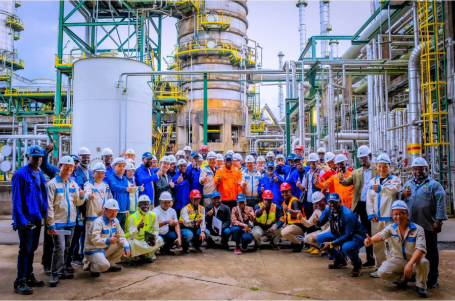 NNPC Ltd's New Refinery Strategy, Building Sustainable Value Beyond Rehabilitation Img 2