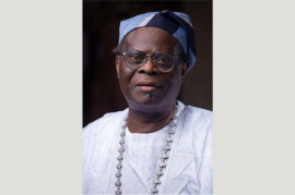 SANWO-OLU COMMISERATES WITH GAC MEMBER CARDINAL
