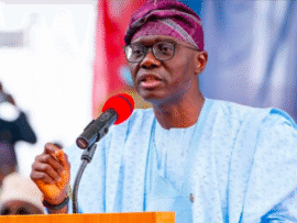 Sanwo-Olu Presents Photographic Book On Leadership, Resilience, Lagos’ Transformation
