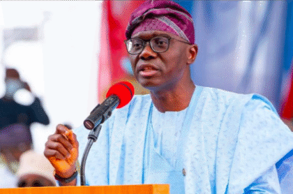 Sanwo-Olu Presents Photographic Book On Leadership, Resilience, Lagos’ Transformation