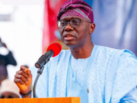 Sanwo-Olu pays N3.1 billion compensation to owners of land