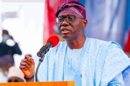 Sanwo-Olu pays N3.1 billion compensation to owners of land