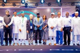 Gov. Sanwo-Olu as Chief Host at 2026 Commonwealth Fencing Championships in Lagos on Sunday, August 9, 2026 Img 1
