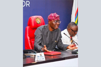 SANWO-OLU MOURNS EAGLE ONLINE PUBLISHER, DOTUN OLADIPO