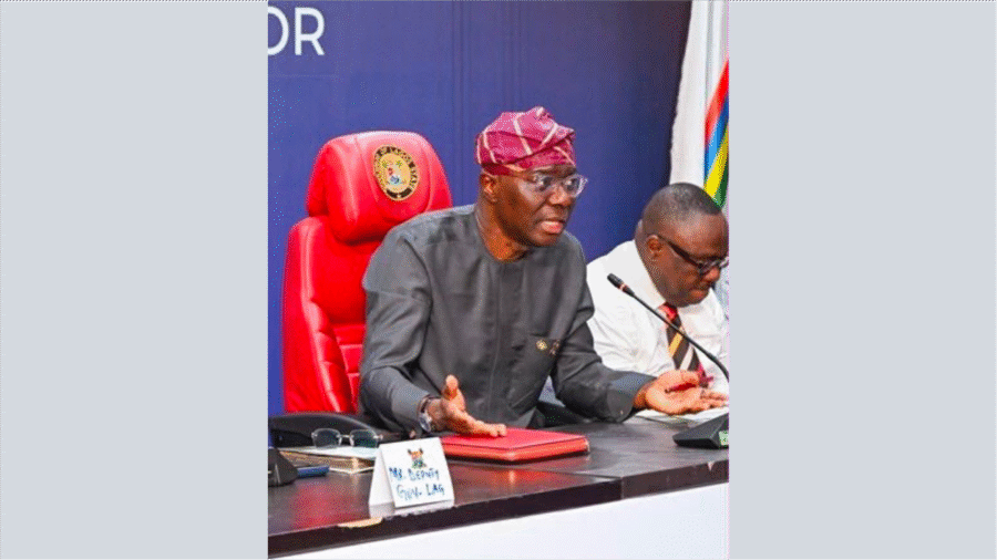 SANWO-OLU MOURNS EAGLE ONLINE PUBLISHER, DOTUN OLADIPO