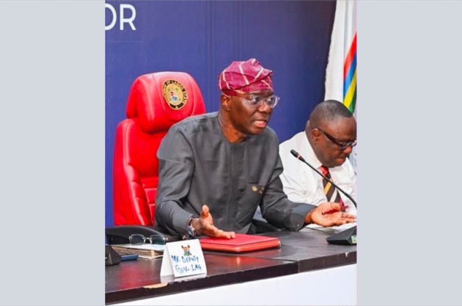 SANWO-OLU MOURNS EAGLE ONLINE PUBLISHER, DOTUN OLADIPO