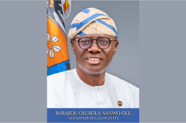 SANWO-OLU TO RECEIVE 2026 GLOBAL TRANSFORMATION AND GOOD GOVERNANCE PRIZE IN WASHINGTON DC Img 1