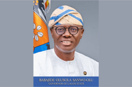 SANWO-OLU TO RECEIVE 2026 GLOBAL TRANSFORMATION AND GOOD GOVERNANCE PRIZE IN WASHINGTON DC Img 1