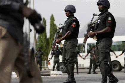 State Police and the Future of Nigerian Democracy Can Decentralising Power Strengthen Accountability