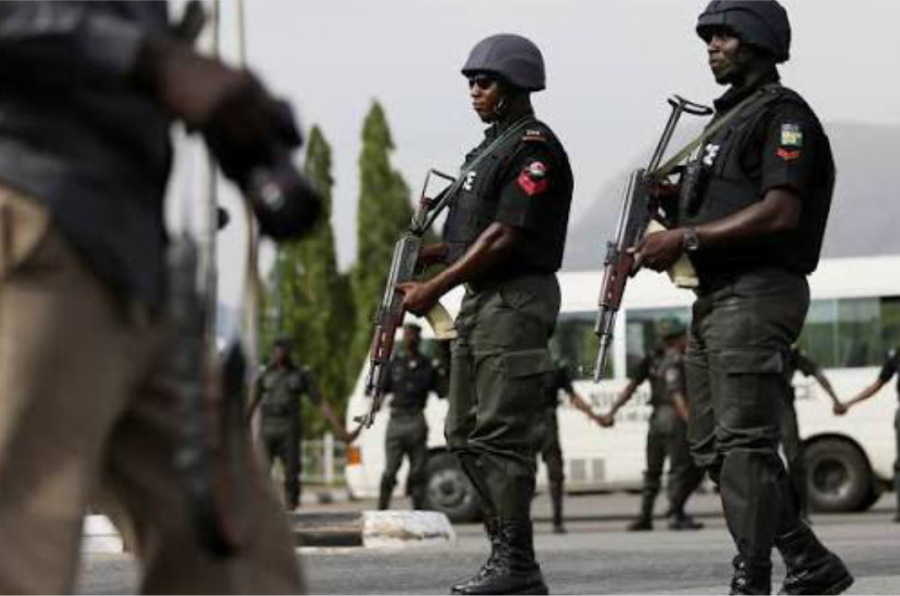 State Police and the Future of Nigerian Democracy Can Decentralising Power Strengthen Accountability