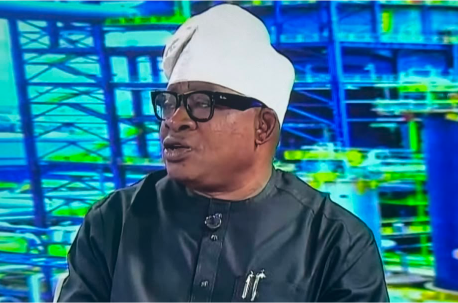 ADEGOKE TAKES THE ADC OYO GAMBLE