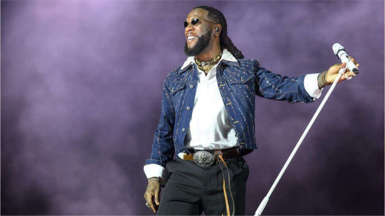 Burna boy 1