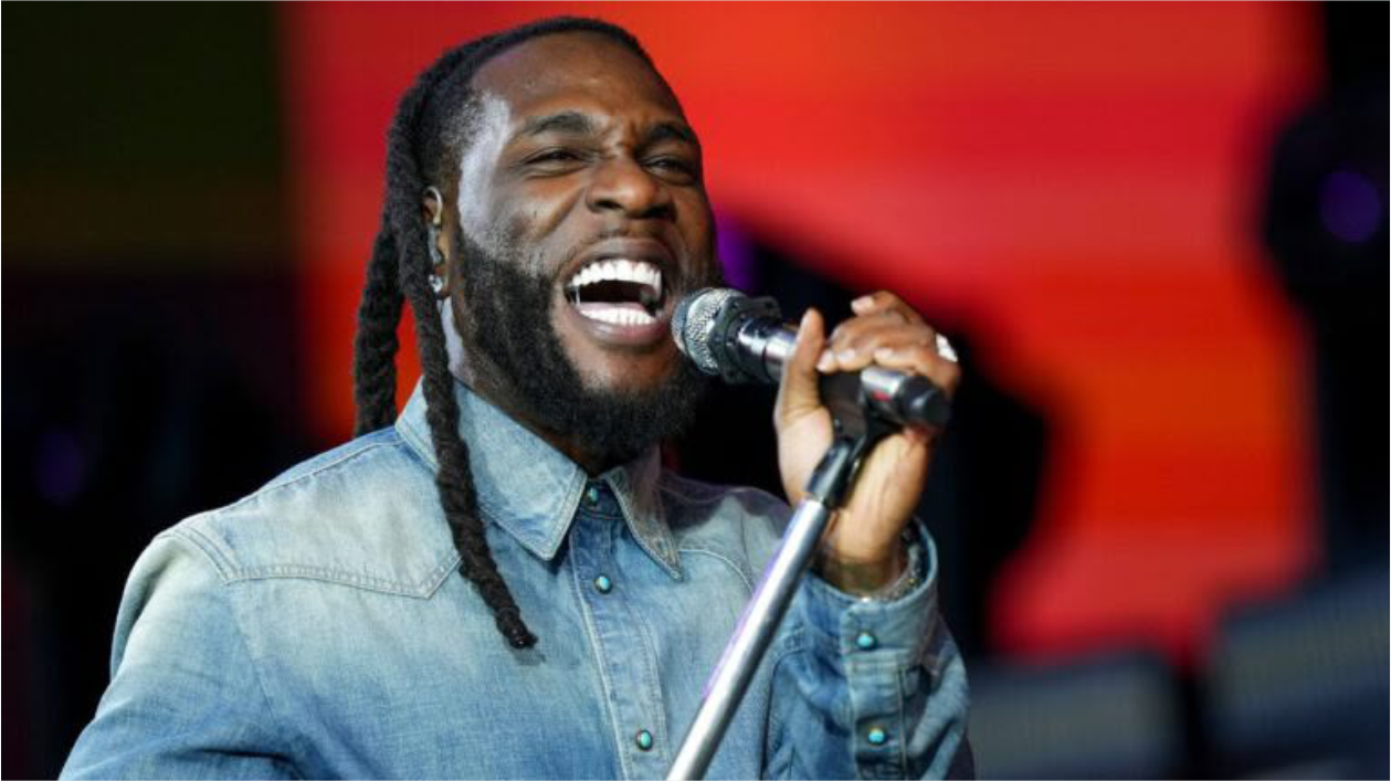 Burna boy 2