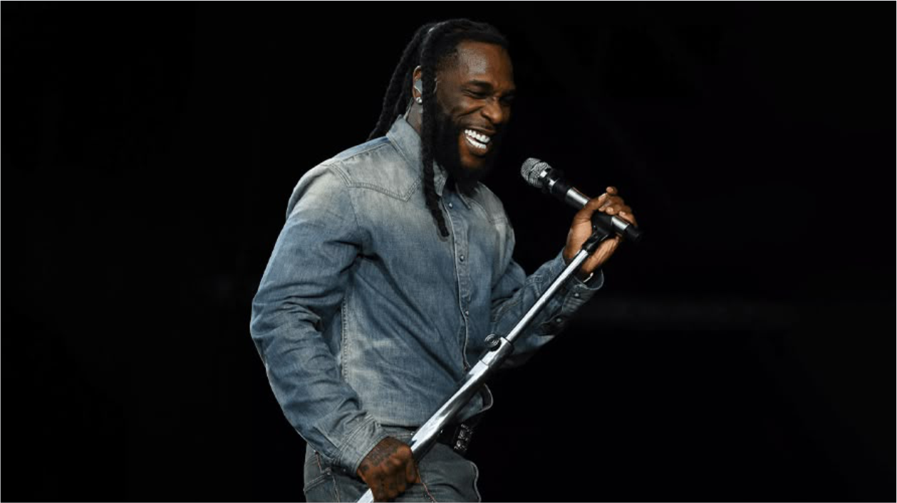 Burna boy 3