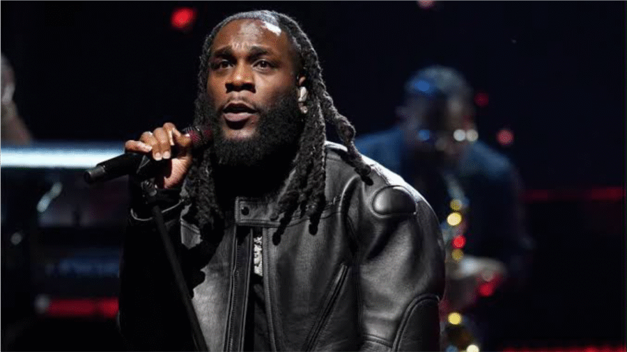 Burna boy 4