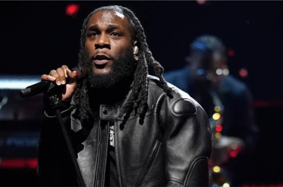 Burna boy 4